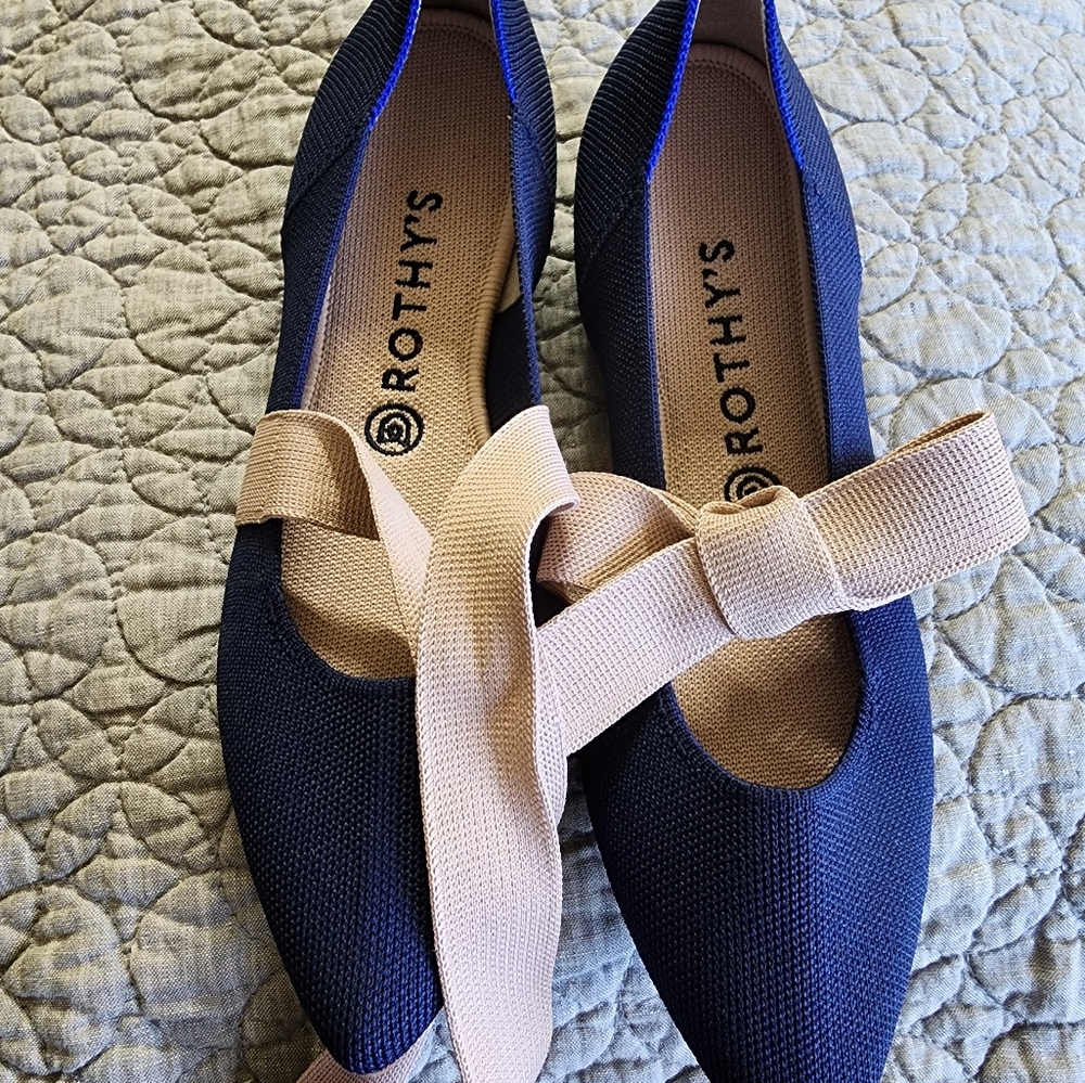 Rothy's Mary Janes